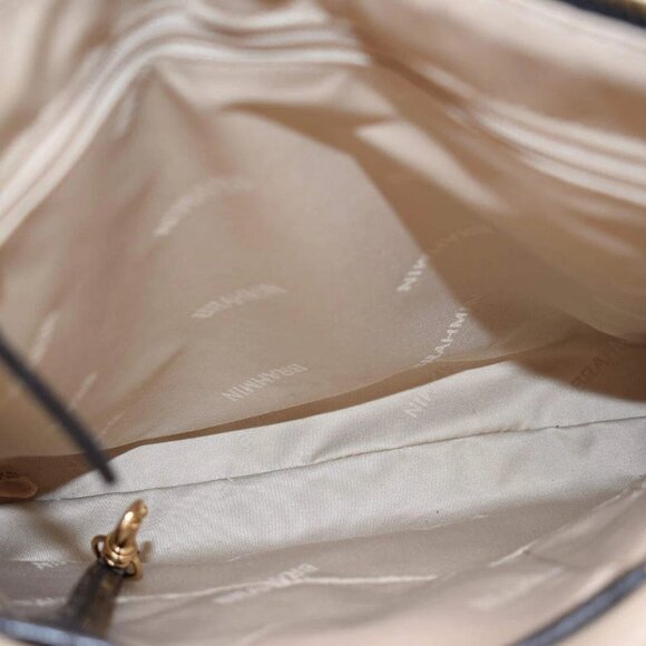 NWT ✅ Brahmin KATIE BLACK ROCKAWAY Leather Crossbody Bag ⭐NWT, COA, DUST BAG - Picture 3 of 11